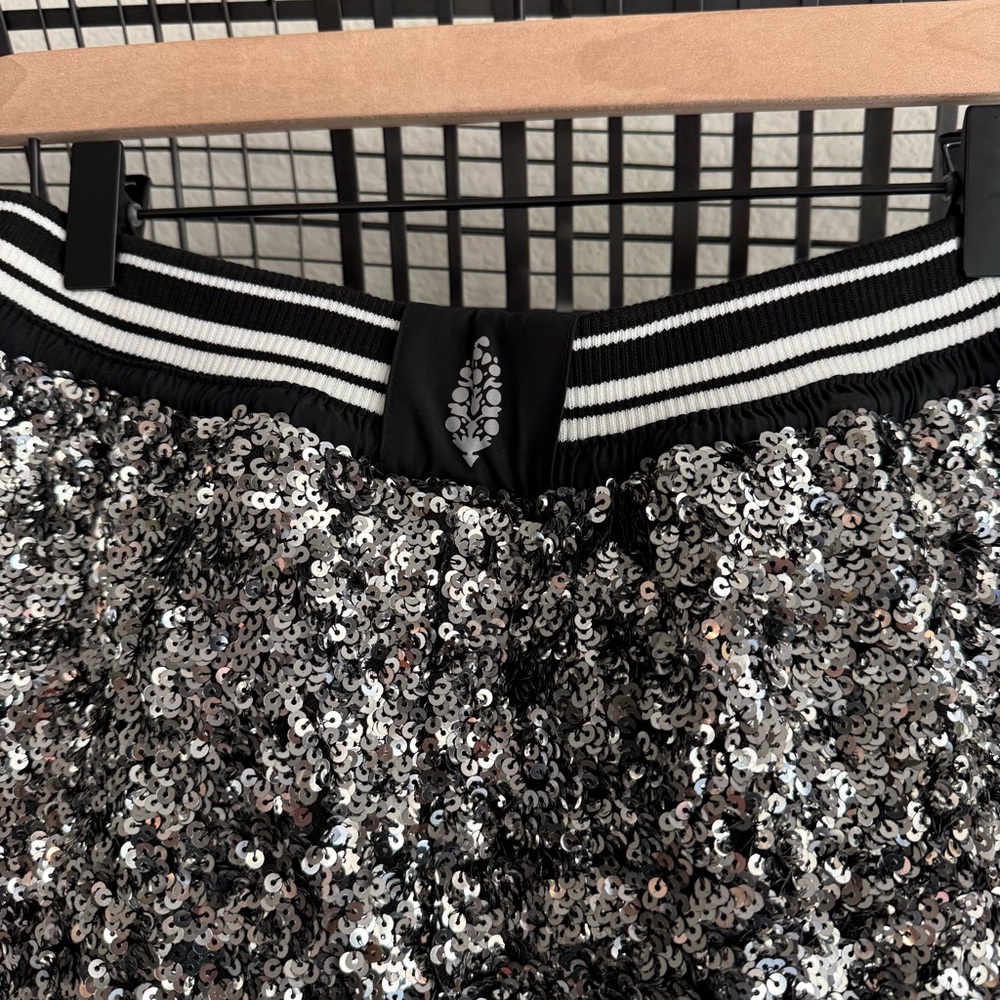 Free people Shining Star Shorts - Picture 6 of 9